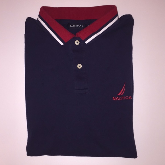 Nautica Other - Collard Navy Blue Nautica.